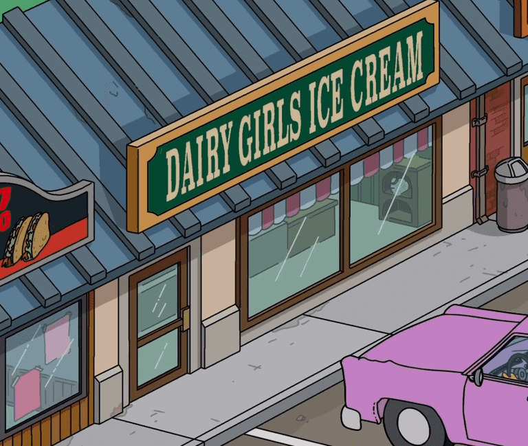 Derry Girls get a nod in the latest Simpsons episode Derry Girls get a nod in the latest Simpsons episode