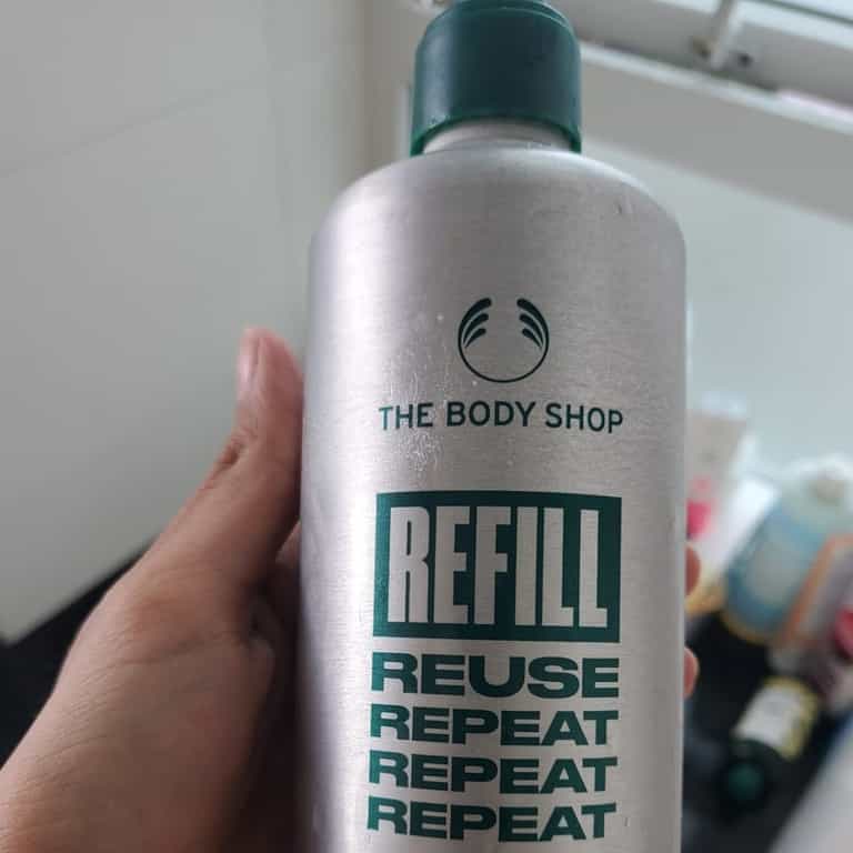 The Body Shop open their first refill station in Ireland The Body Shop open their first refill station in Ireland