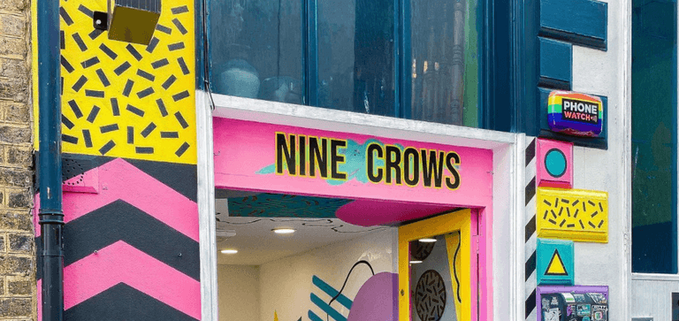 ‘Exciting news!’ – Nine Crows to open store in Cork ‘Exciting news!’ – Nine Crows to open store in Cork