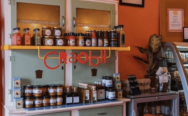 Get a spice-bag baguette at this vibey new Galway café Craobh Get a spice-bag baguette at this vibey new Galway café Craobh