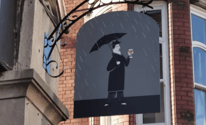 Cork has welcomed a brand new wine cellar Cork has welcomed a brand new wine cellar