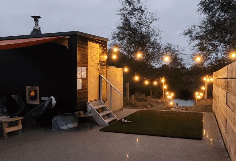 There’s a new outdoor spa experience coming to Sligo There’s a new outdoor spa experience coming to Sligo