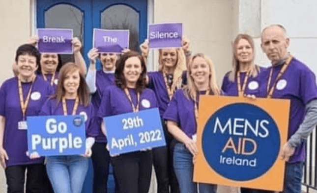 What is Go Purple Day and how can you get involved? What is Go Purple Day and how can you get involved?