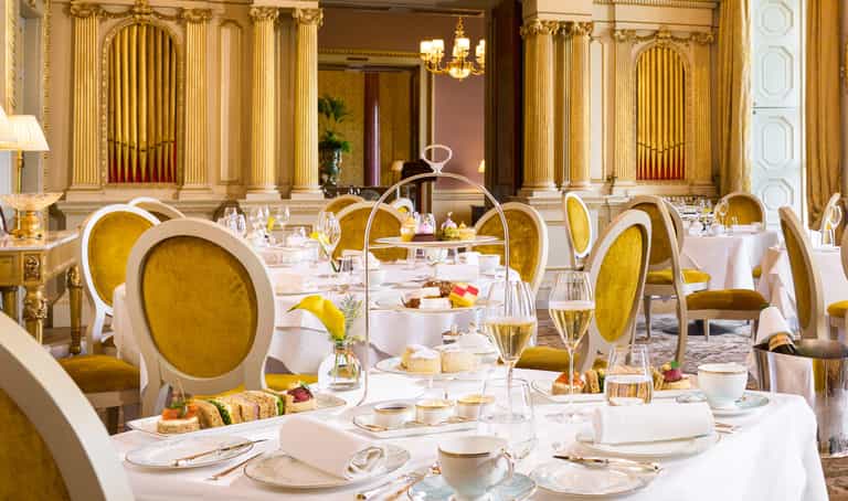 Become an aristocrat for the day at Carton House’s Afternoon Tea experience Become an aristocrat for the day at Carton House’s Afternoon Tea experience