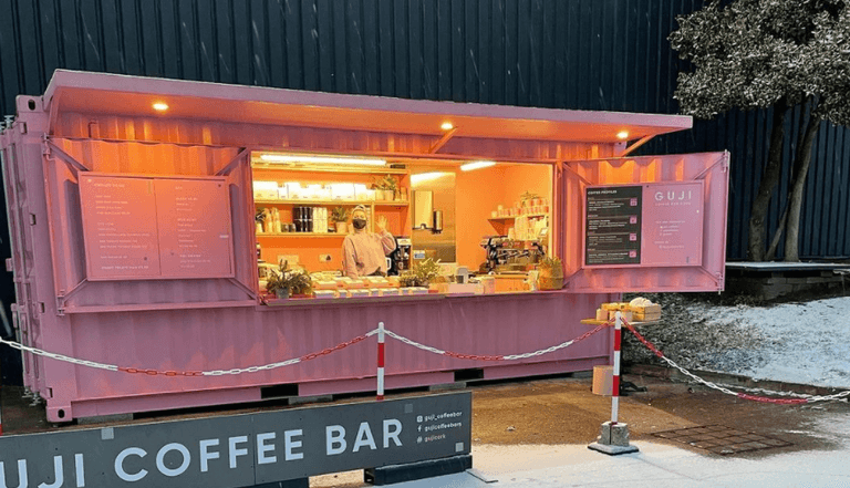 Guji to open new roastery and cafe in Limerick Guji to open new roastery and cafe in Limerick