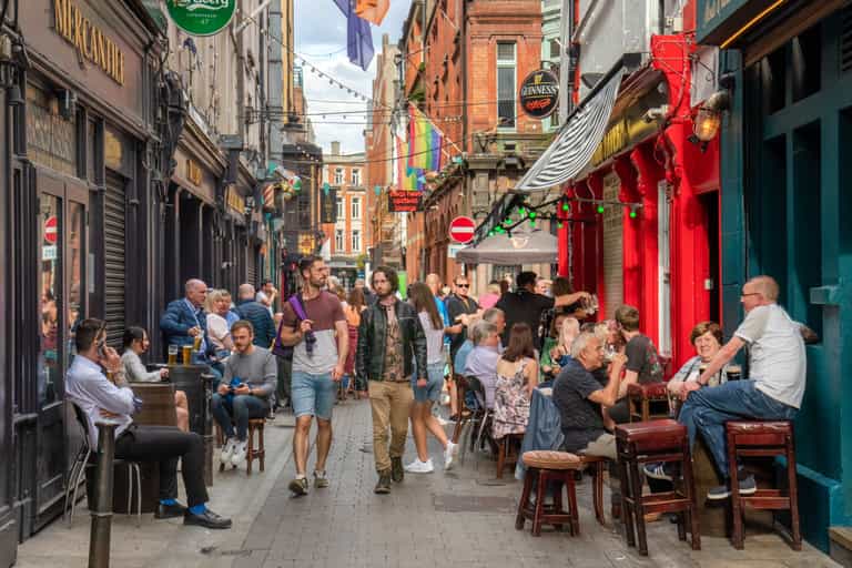 Outdoor Summer 2022: Plans to extend outdoor dining operations for pubs and restaurants Outdoor Summer 2022: Plans to extend outdoor dining operations for pubs and restaurants