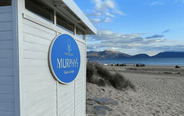 Murphy’s opens its 7th ice-cream shop on Inch Beach this summer Murphy’s opens its 7th ice-cream shop on Inch Beach this summer