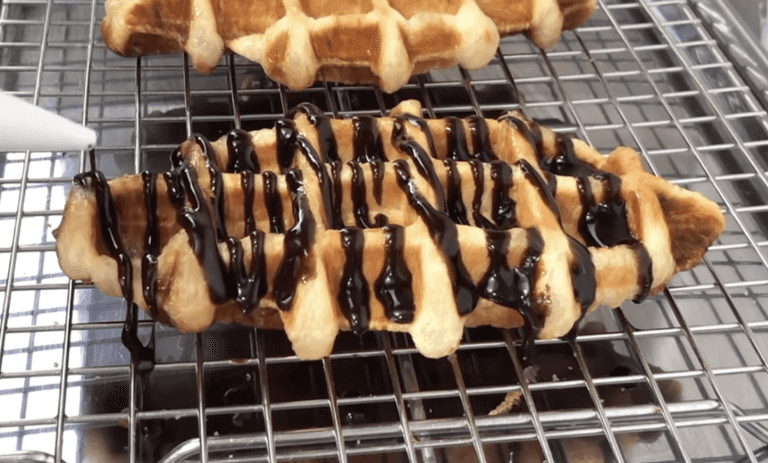 Kildare Village welcomes a new café that serves croffles Kildare Village welcomes a new café that serves croffles