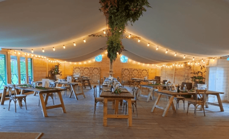 Ireland’s top festival-feel wedding venues have been revealed Ireland’s top festival-feel wedding venues have been revealed