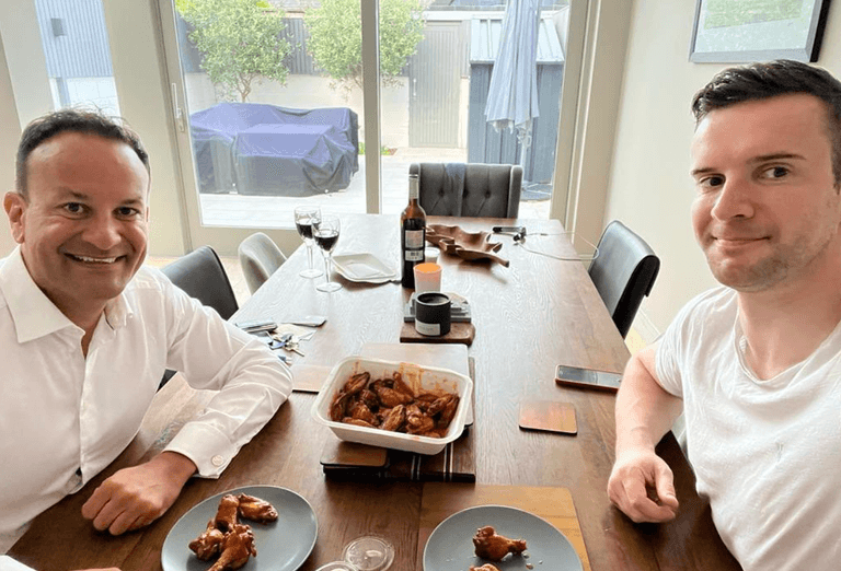Leo Varadkar’s “very bold” wing night – analysed Leo Varadkar’s “very bold” wing night – analysed