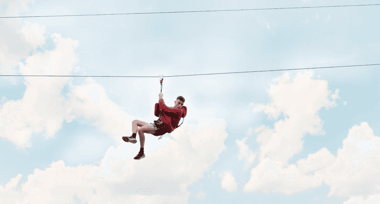 Go zip-lining, rope climbing and more at Wildlands in Galway Go zip-lining, rope climbing and more at Wildlands in Galway