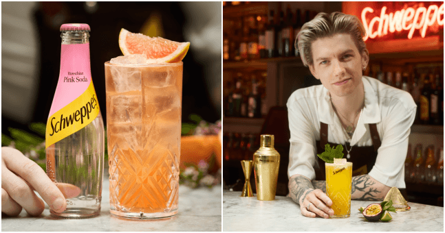 Here’s where you can nab a FREE Schweppes Summer Spritz on your next night out in Cork Here’s where you can nab a FREE Schweppes Summer Spritz on your next night out in Cork