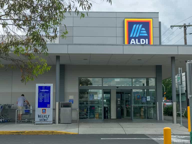 Aldi to change “Feminine Hygiene” signage in stores around the country Aldi to change “Feminine Hygiene” signage in stores around the country