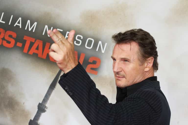 Donegal village of Ardara transformed for Liam Neeson film Donegal village of Ardara transformed for Liam Neeson film
