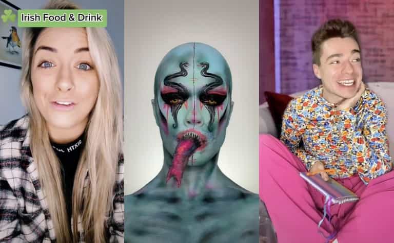 11 Irish LGBTQ+ creators to follow on TikTok 11 Irish LGBTQ+ creators to follow on TikTok