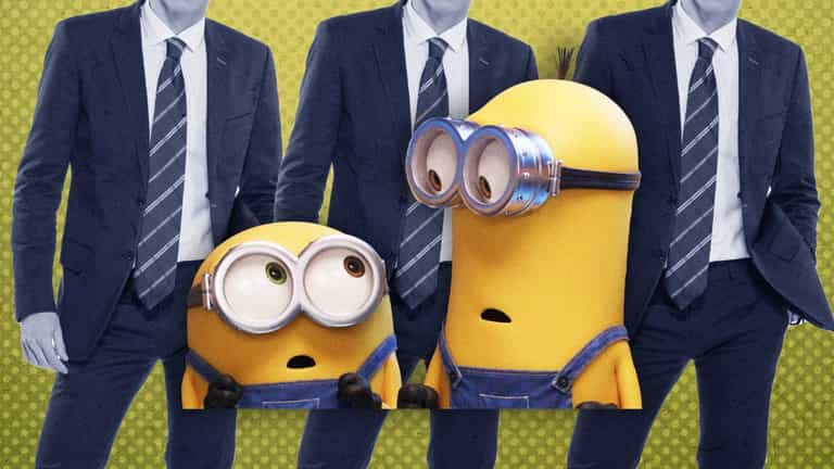 Omniplex cinemas welcome Gentleminions as TikTok trend goes viral Omniplex cinemas welcome Gentleminions as TikTok trend goes viral