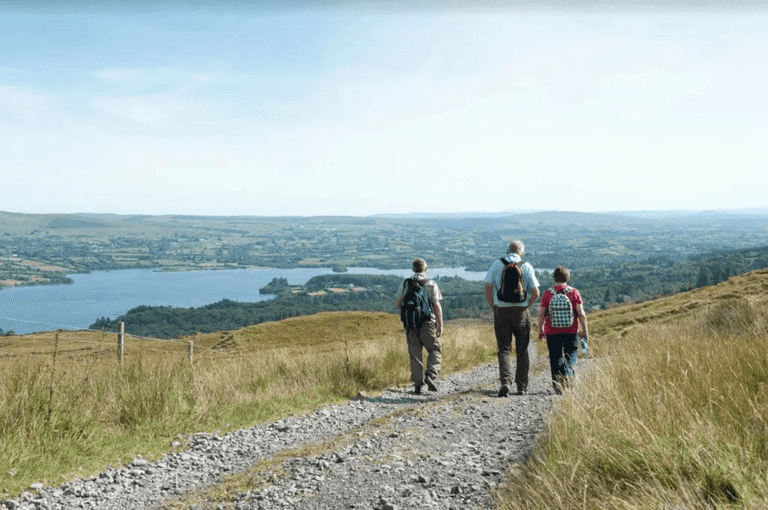 The Donegal Camino returns for a second year, raising funds for cancer The Donegal Camino returns for a second year, raising funds for cancer