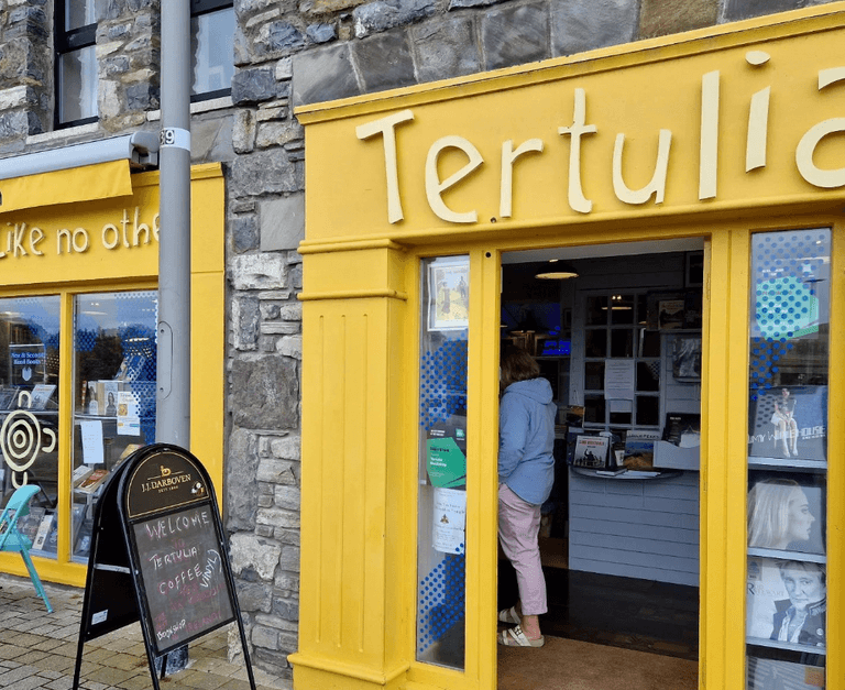 Support the Mayo bookshop that was targeted by protesters during Pride event Support the Mayo bookshop that was targeted by protesters during Pride event