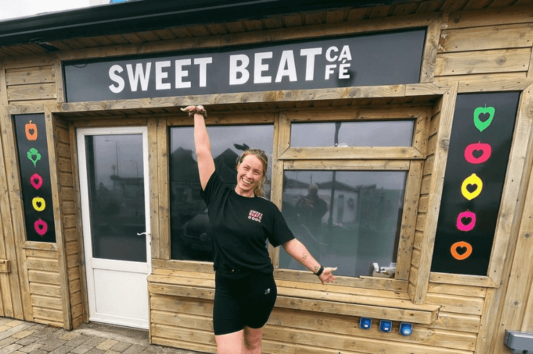 Sligo’s Sweet Beat Café to open second location by the beach Sligo’s Sweet Beat Café to open second location by the beach