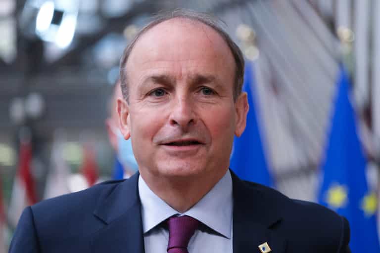 Taoiseach admits to being worried for his children due to price of housing Taoiseach admits to being worried for his children due to price of housing