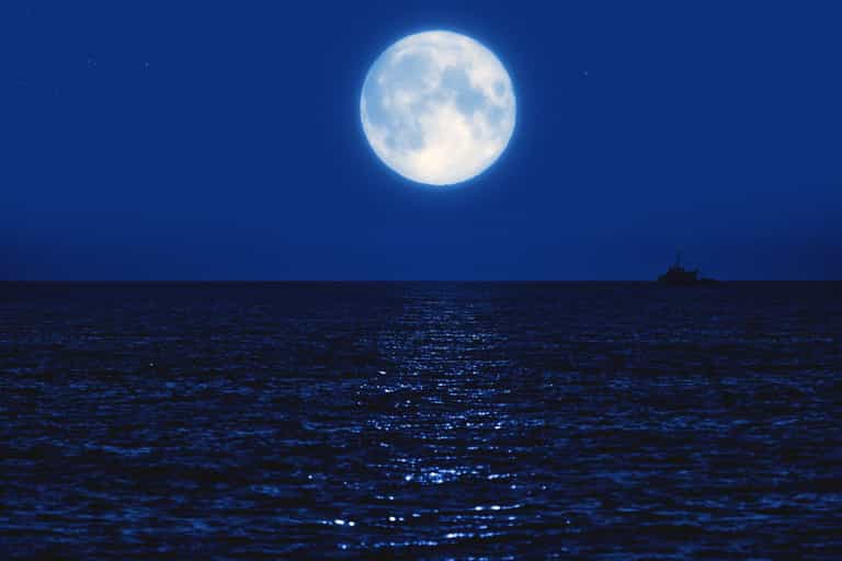 Unique “Buck Supermoon” will be visible from Ireland this week Unique “Buck Supermoon” will be visible from Ireland this week