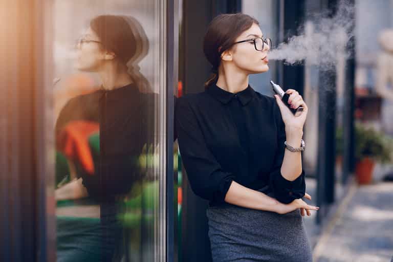 Irish Heart Foundation support calls to ban flavoured e-cigarettes Irish Heart Foundation support calls to ban flavoured e-cigarettes