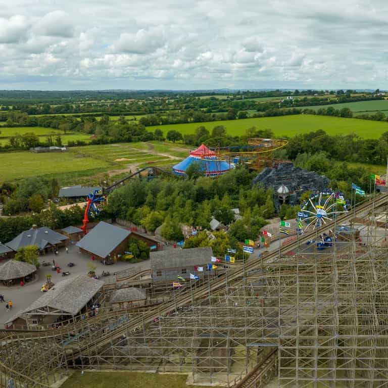 Tayto Park announce €16 million project ahead of title sponsorship change Tayto Park announce €16 million project ahead of title sponsorship change