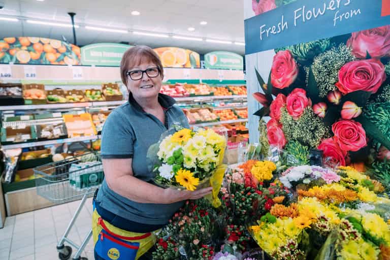 Lidl to remove mandatory retirement age of 65 for employees Lidl to remove mandatory retirement age of 65 for employees