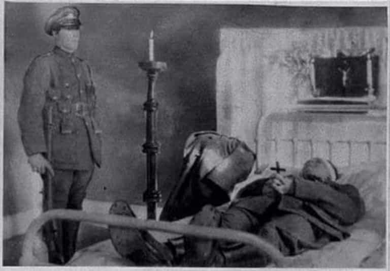 Who shot Michael Collins? A new RTÉ documentary aims to answer the century-old question Who shot Michael Collins? A new RTÉ documentary aims to answer the century-old question