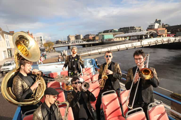 Cork Jazz Festival lineup and new venues announced for 2022 Cork Jazz Festival lineup and new venues announced for 2022