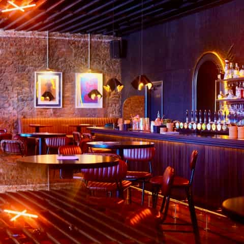 There’s a new bar on Bray seafront doing Kinder Bueno cocktails There’s a new bar on Bray seafront doing Kinder Bueno cocktails