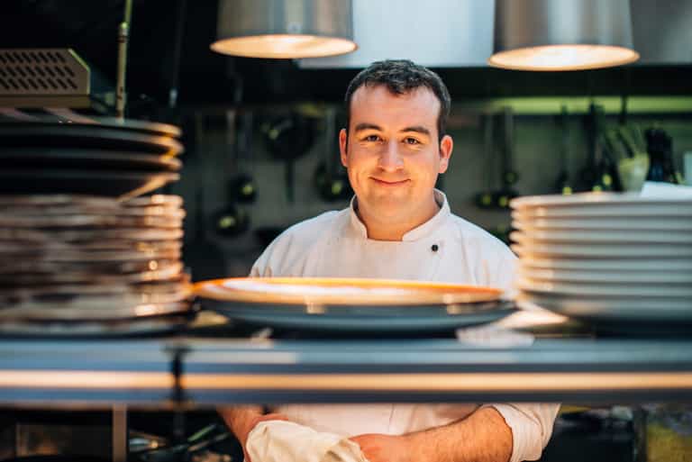 Retro reigns on The Lodge at Ashford Castle’s new Winter menu Retro reigns on The Lodge at Ashford Castle’s new Winter menu