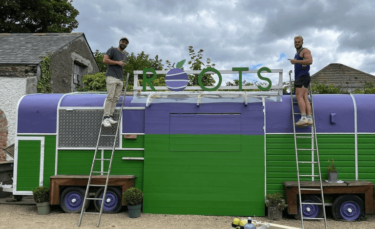 ‘Excited and Delighted’ Roots to open second location in Greystones ‘Excited and Delighted’ Roots to open second location in Greystones