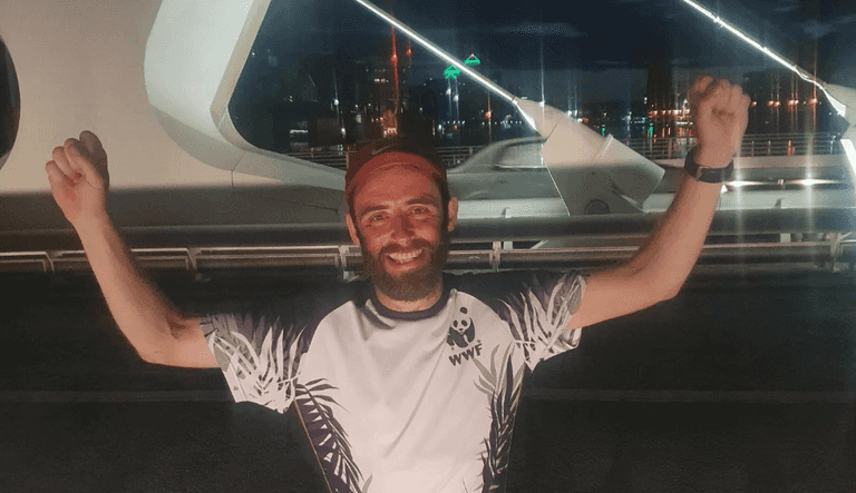 ‘A pint at the start and a pint to finish’ for the man who ran the width of Ireland in a day ‘A pint at the start and a pint to finish’ for the man who ran the width of Ireland in a day