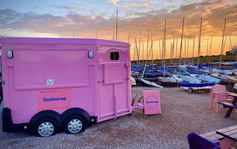 There’s a new seaside cafe in Oranmore for all your post-swim needs There’s a new seaside cafe in Oranmore for all your post-swim needs