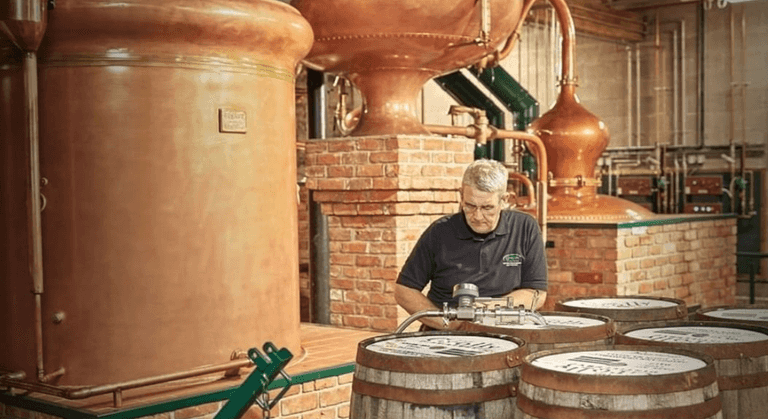 Whiskey distillery officially opens in former Donegal Doll Factory this week Whiskey distillery officially opens in former Donegal Doll Factory this week
