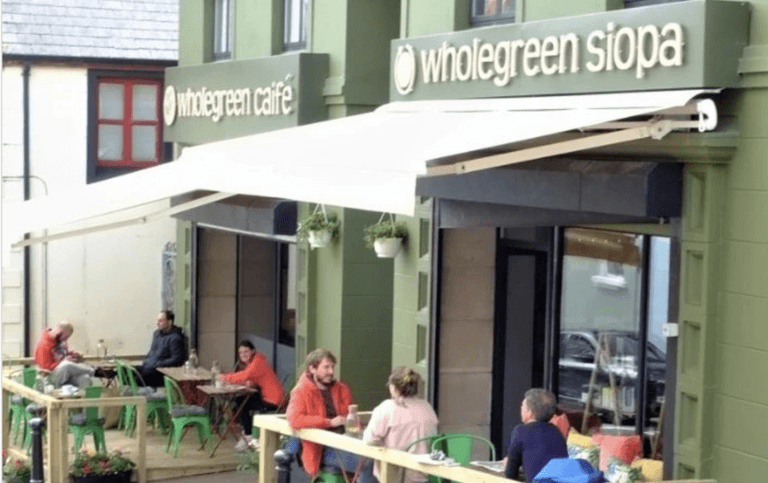 After ‘7 whole years of fun’ Wholegreen siopa to shut in Letterkenny After ‘7 whole years of fun’ Wholegreen siopa to shut in Letterkenny