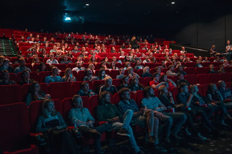 Cinemas across Ireland celebrate National Cinema Day with €4 tickets this weekend Cinemas across Ireland celebrate National Cinema Day with €4 tickets this weekend