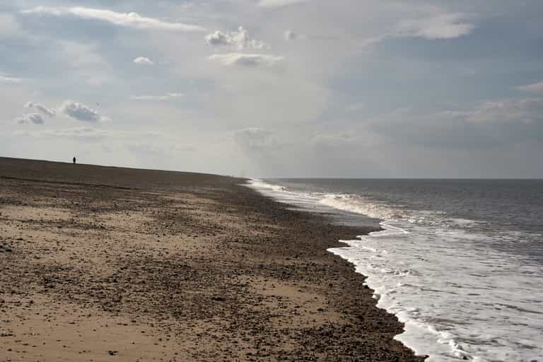 Shark attacks woman off the coast of England Shark attacks woman off the coast of England