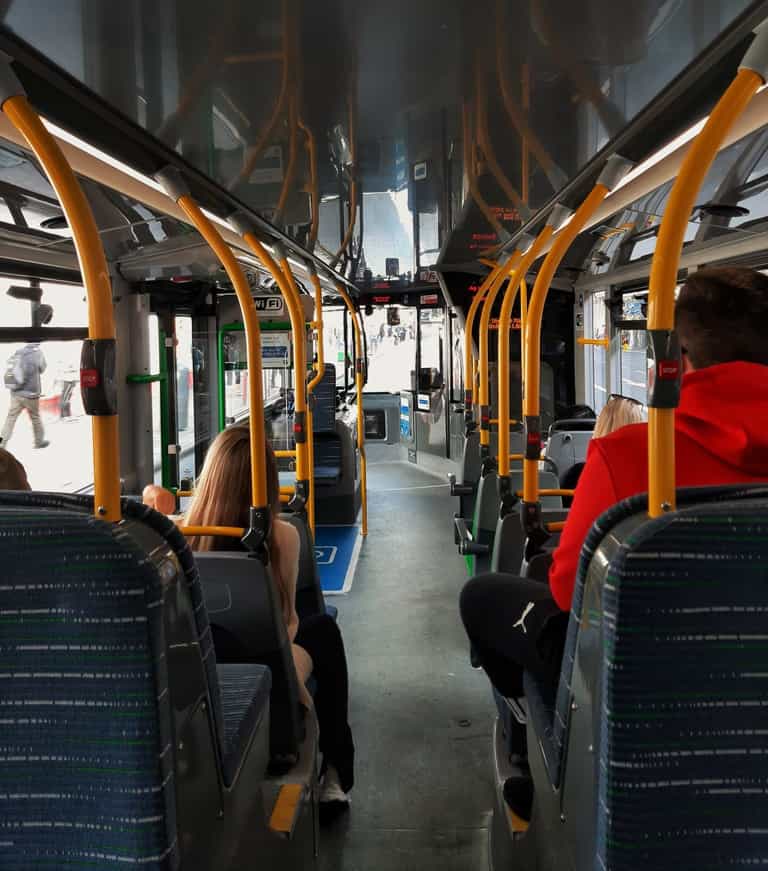 Badge launched for people with invisible disabilities travelling on public transport Badge launched for people with invisible disabilities travelling on public transport