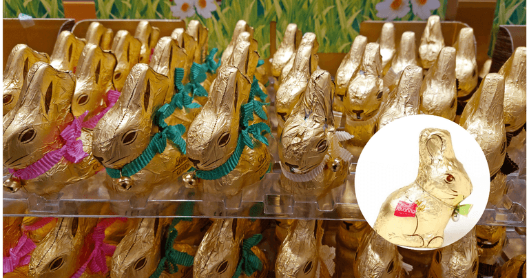 Lidl ordered to melt thousands of lookalike chocolate bunnies by Swedish court Lidl ordered to melt thousands of lookalike chocolate bunnies by Swedish court