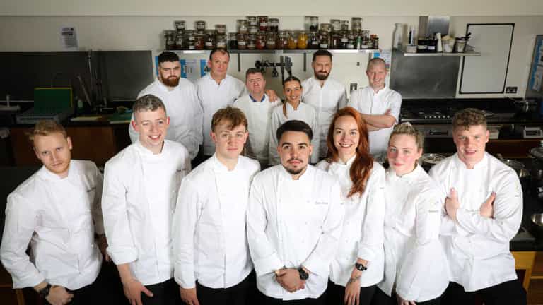 Euro-Toques Young Chef of the Year 2022 awarded to Aimsir chef Euro-Toques Young Chef of the Year 2022 awarded to Aimsir chef