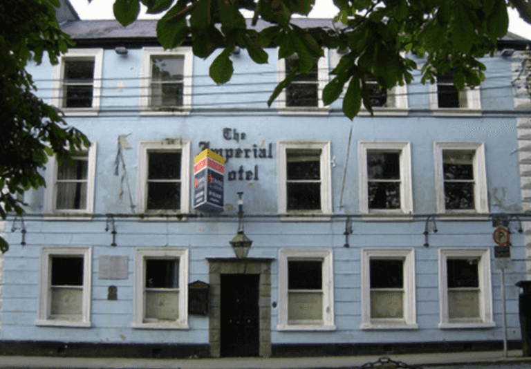 Historic Imperial Hotel in Castlebar to be reopened by boutique hotel chain Historic Imperial Hotel in Castlebar to be reopened by boutique hotel chain