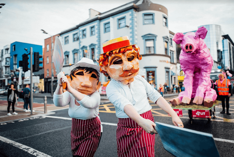 Pigtown Festival returns to Limerick this weekend Pigtown Festival returns to Limerick this weekend