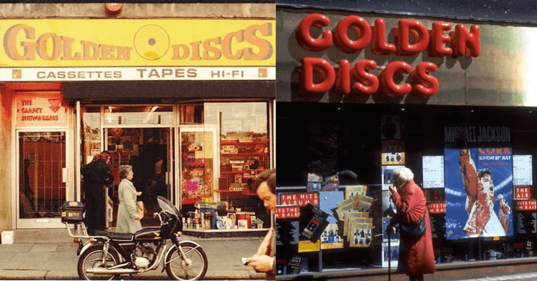 Golden Discs celebrate a whopping 60 years in business Golden Discs celebrate a whopping 60 years in business