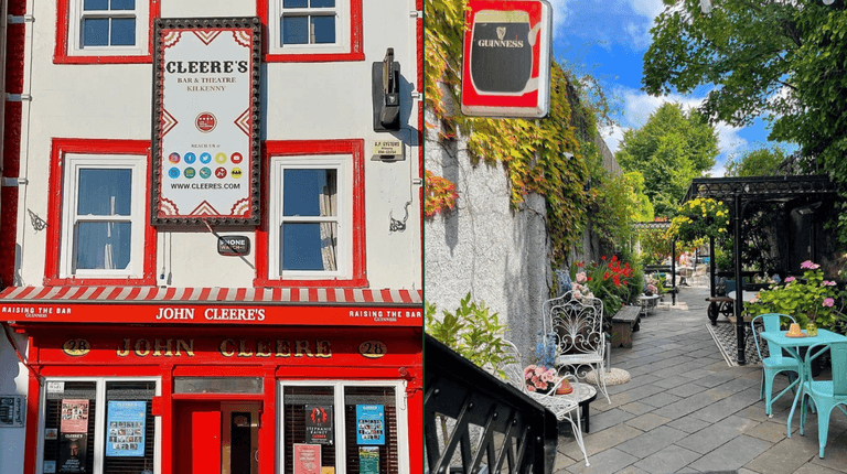 The top 10 pubs in Kilkenny, as voted for by you The top 10 pubs in Kilkenny, as voted for by you