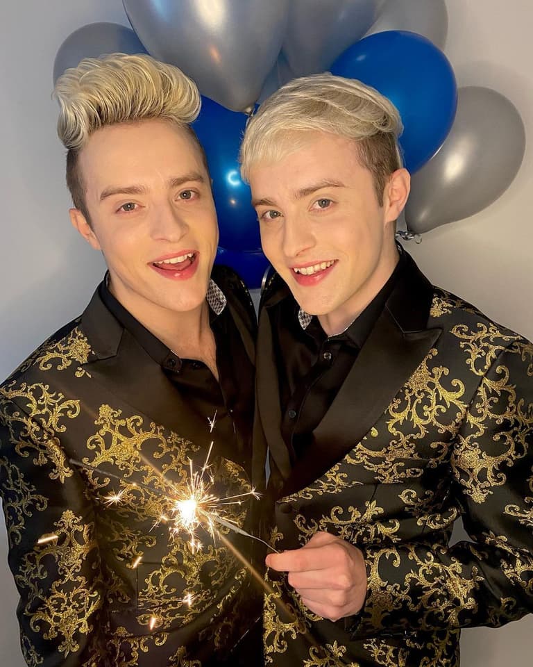 Jedward call for the abolishment of the monarchy following the Queen’s death Jedward call for the abolishment of the monarchy following the Queen’s death
