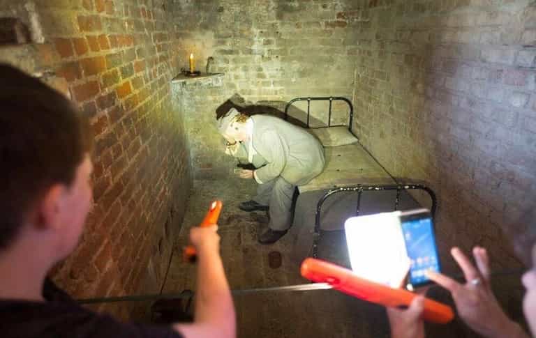 Spike Island’s ‘After Dark’ tours will return this weekend Spike Island’s ‘After Dark’ tours will return this weekend