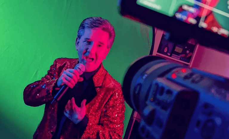 There’s a horror film starring Daniel O’Donnell coming out this Halloween There’s a horror film starring Daniel O’Donnell coming out this Halloween