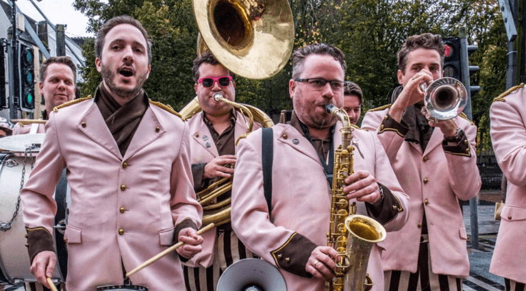 Everything you need to know about Cork Jazz Festival 2022 Everything you need to know about Cork Jazz Festival 2022